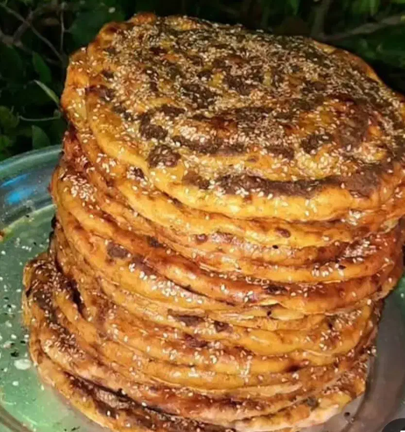 نان محلی بالاتوه تازه وگرم|خوردنی و آشامیدنی|جهرم, |دیوار