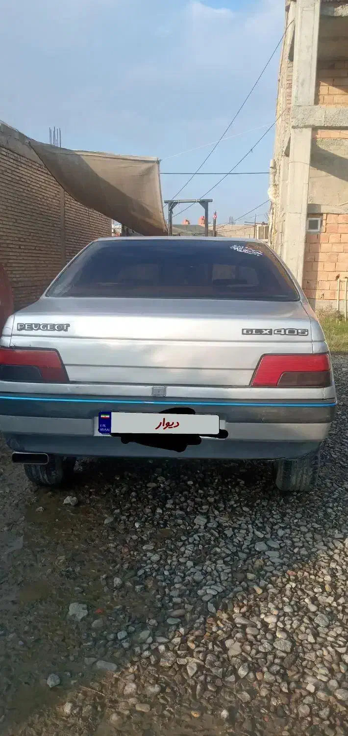 پژو 405|خودرو سواری و وانت|انبارآلوم, |دیوار