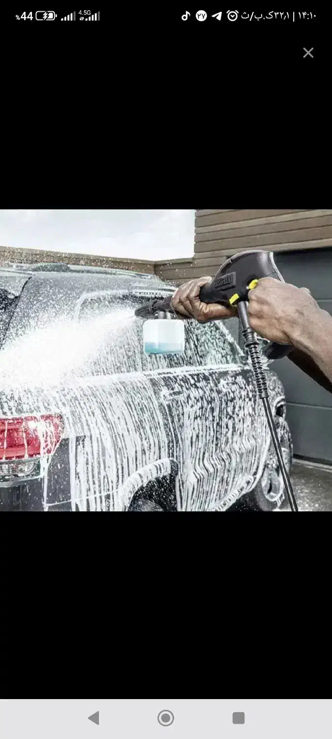 دونفر برا کارواش|استخدام سرایداری و نظافت|خوی, |دیوار