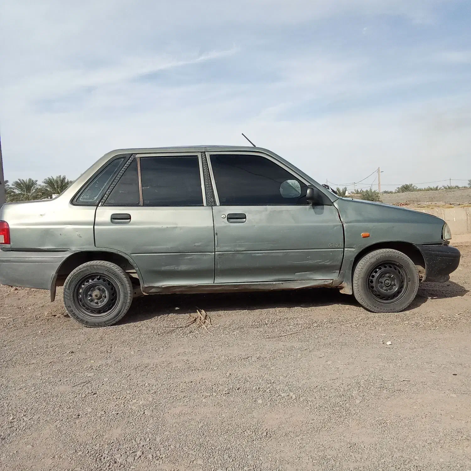 پراید مدل 86آدرس بم|خودرو سواری و وانت|بم, |دیوار