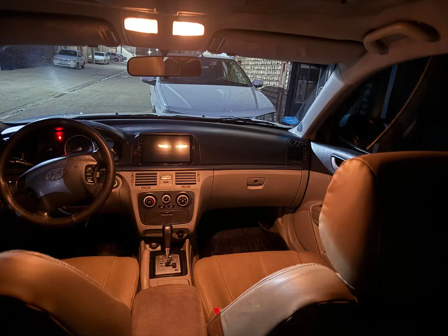 سوناتا nf2006|خودرو سواری و وانت|سیرجان, |دیوار