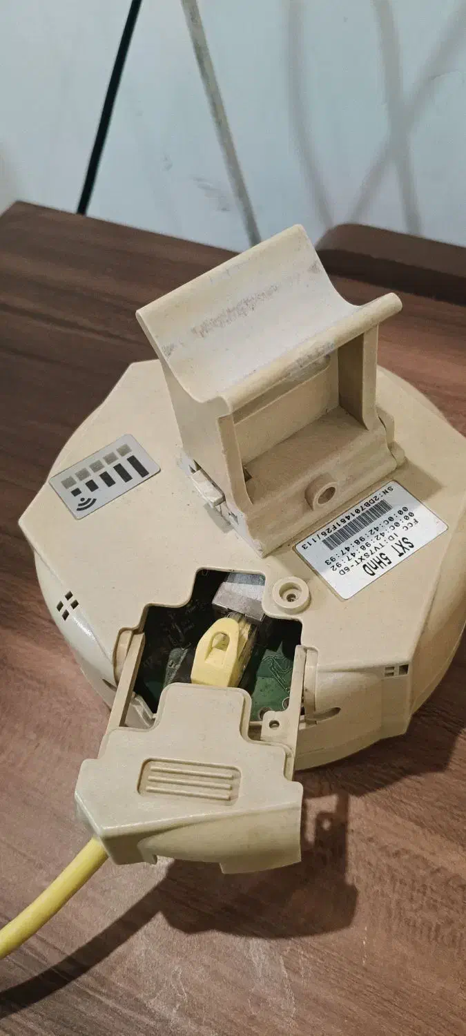 میکروتیک SXT 5 hnd|قطعات و لوازم جانبی رایانه|کرج, کوی مهر|دیوار