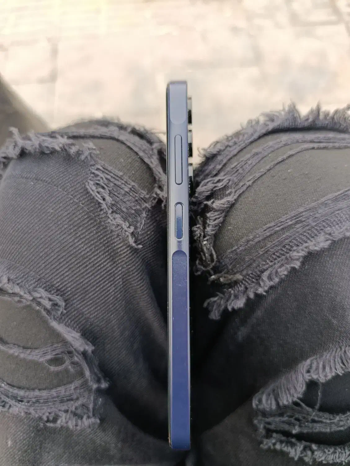 گوشی a15 سرمه ای|موبایل|تهران, افسریه شمالی|دیوار