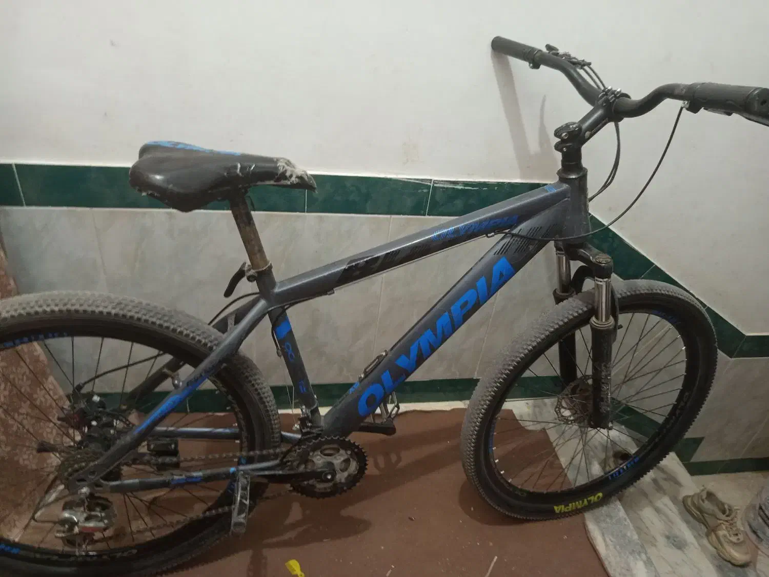 دوچرخه بیست هفت نیم|دوچرخه، اسکیت، اسکوتر|خواف, |دیوار