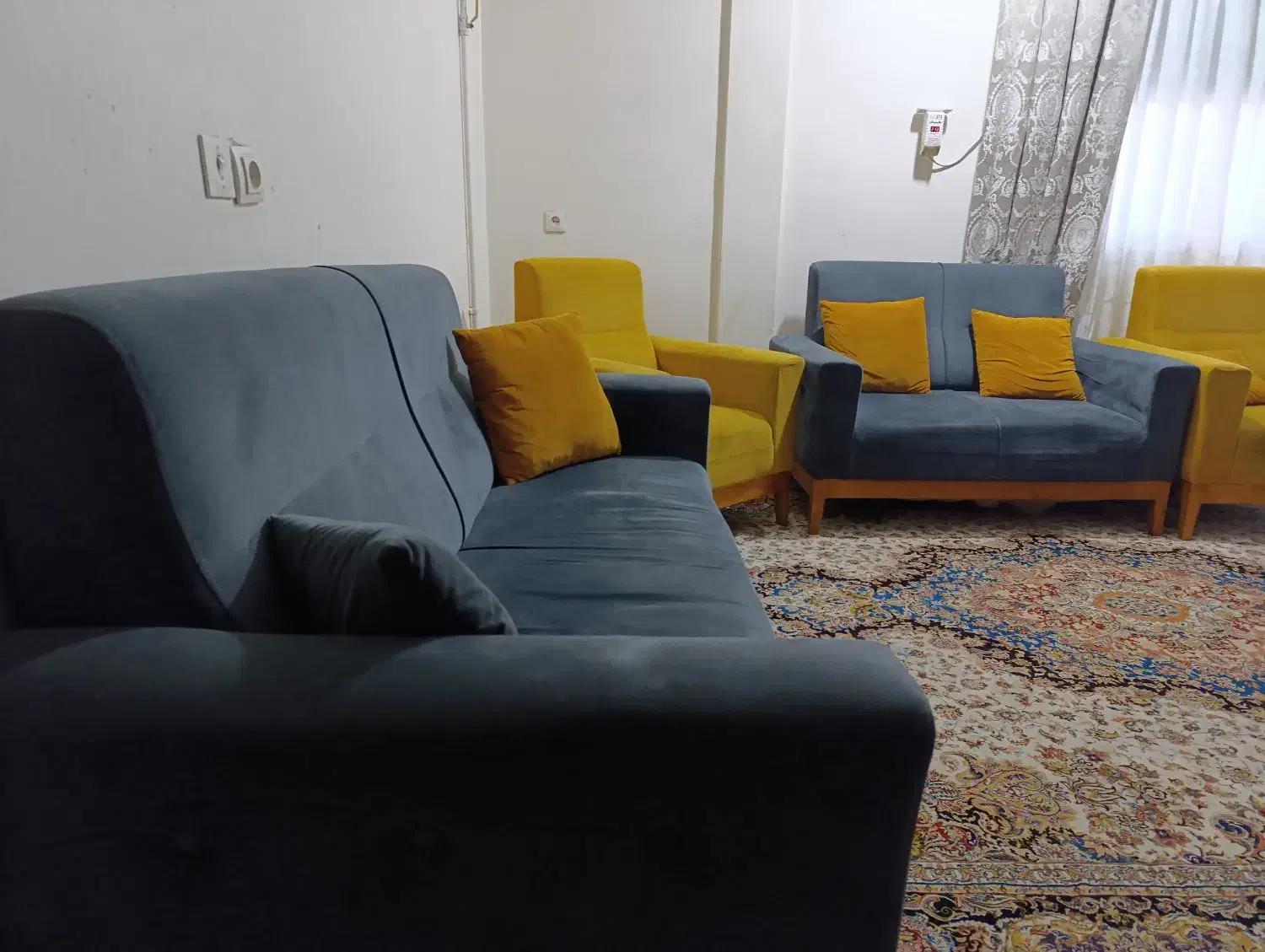 مبلمان فروشی ۱۳ملیون|مبلمان خانگی و میز عسلی|اهواز, کوروش|دیوار