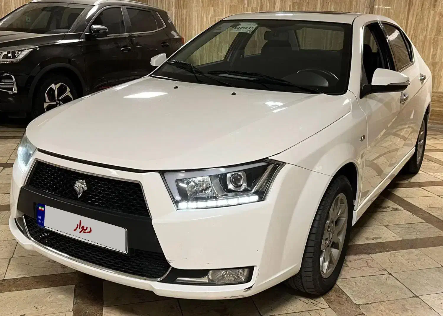 دنا پلاس اتومات مدل ۱۴۰۰|خودرو سواری و وانت|تهران, شمسآباد|دیوار