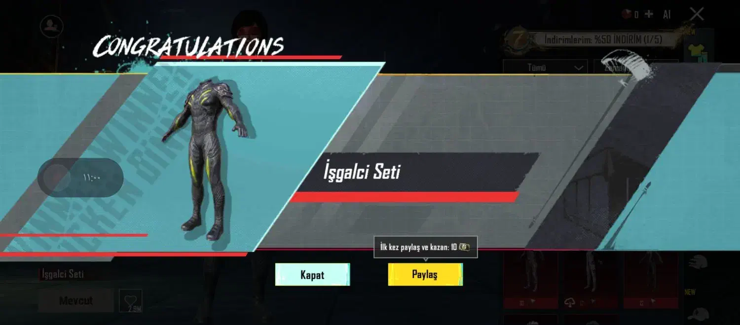 اکانت پابجی|کنسول، بازی ویدئویی و آنلاین|پاکدشت, پاکدشت (مامازند)|دیوار