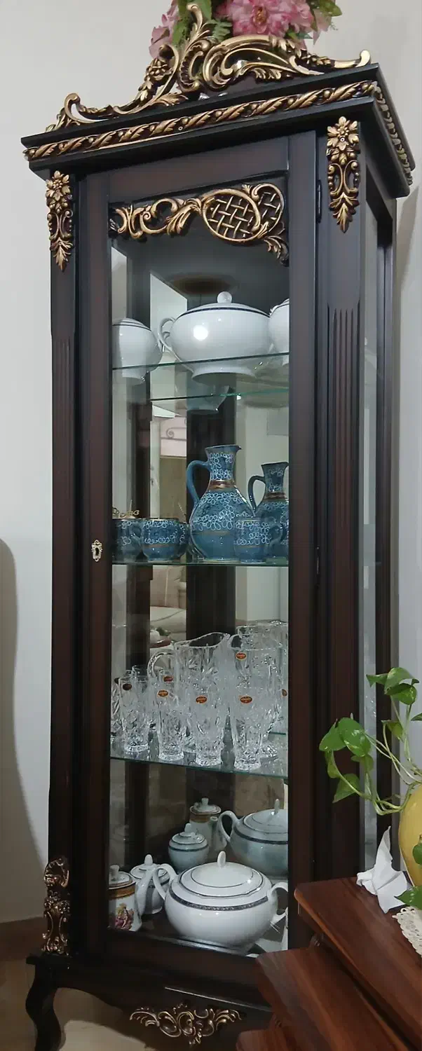 بوفه|بوفه، ویترین، کنسول|کوهسار (البرز), |دیوار