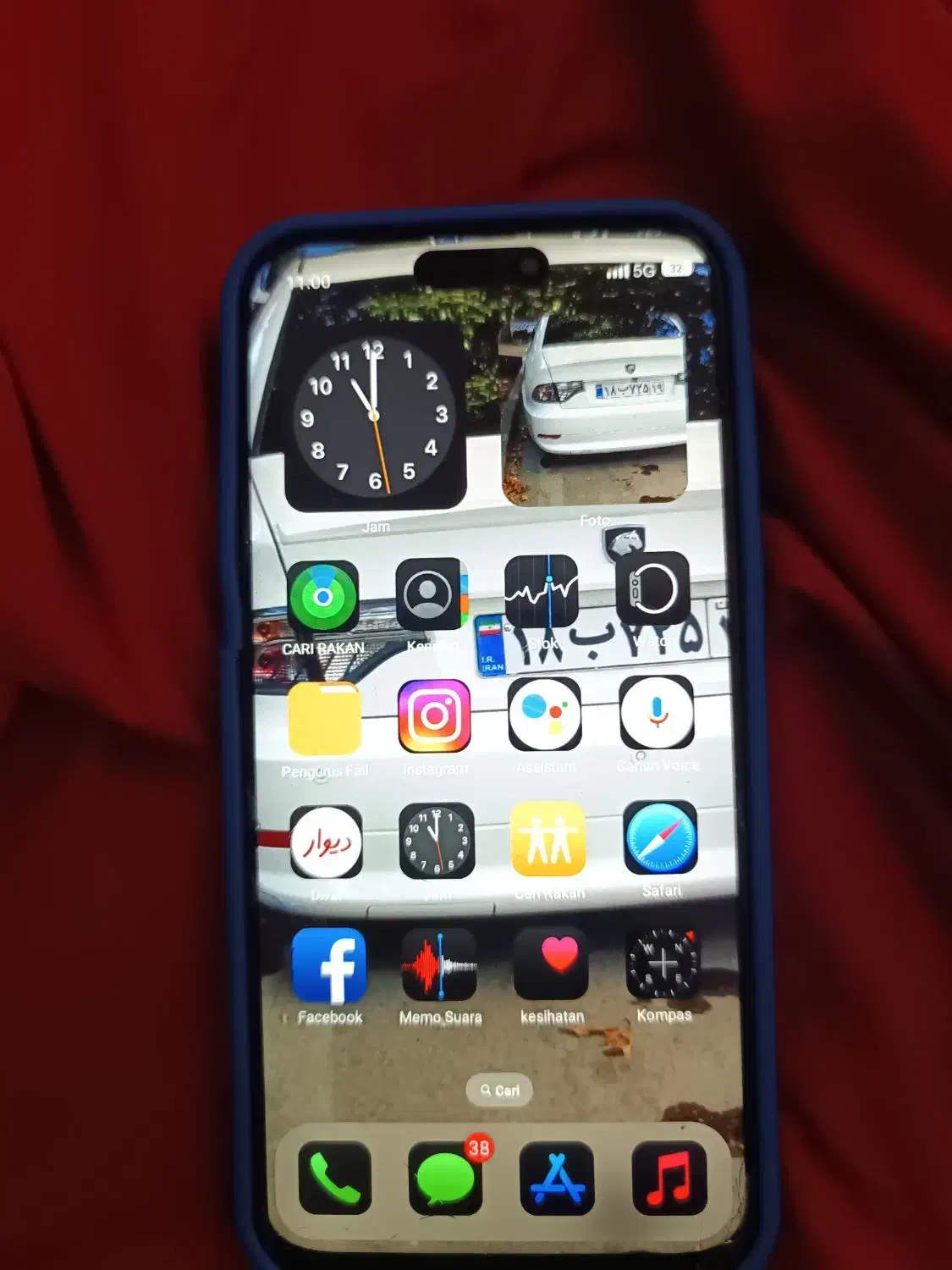 آیفون 15 پرومکس فول کپی|موبایل|کرمانشاه, |دیوار