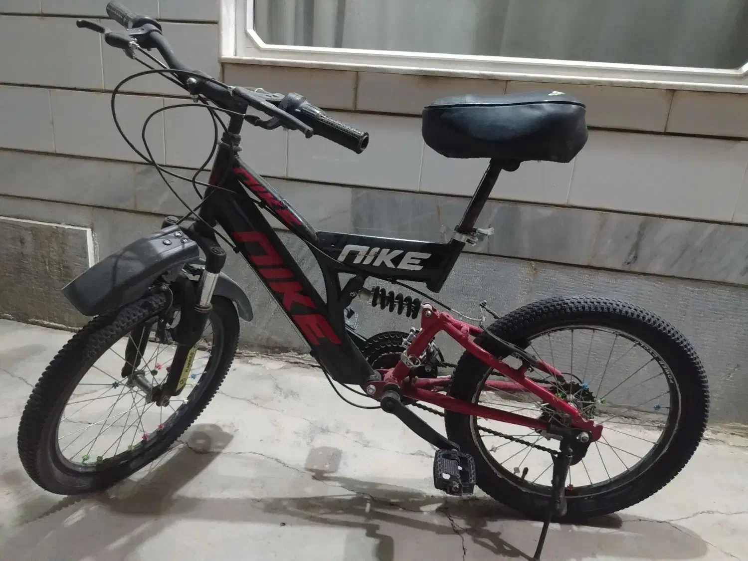 چرخ مارک (nike)|دوچرخه، اسکیت، اسکوتر|فرخ‌شهر, |دیوار
