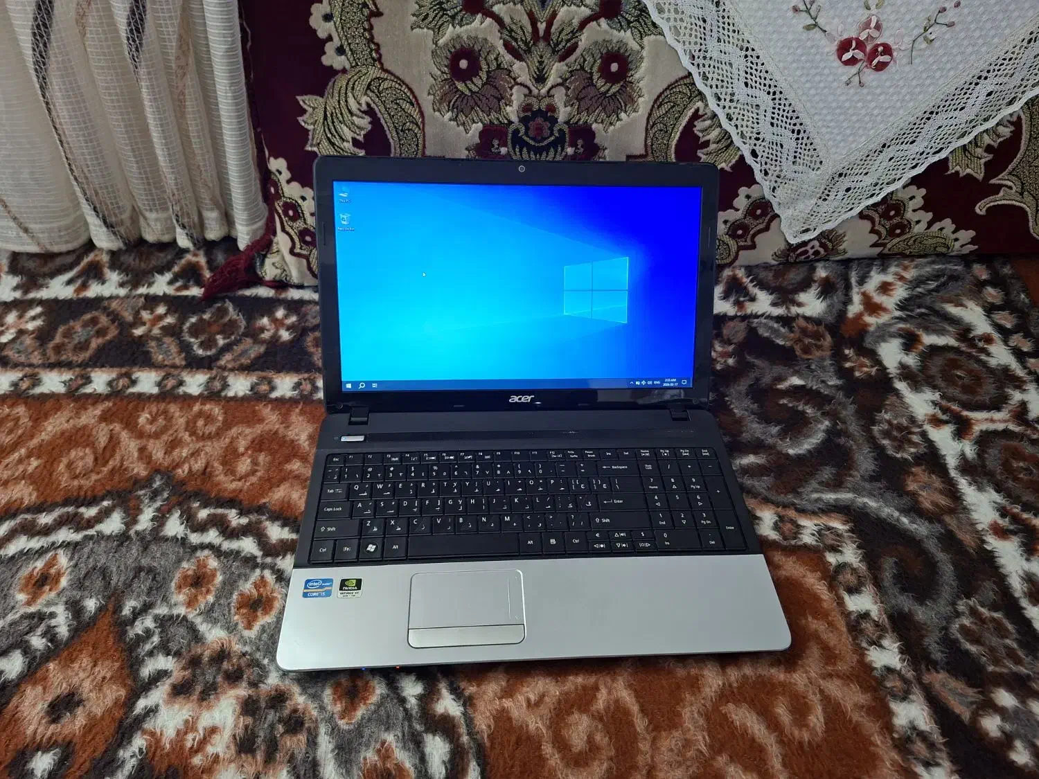 لپ‌ تاپ Acer در حد نو|رایانه همراه|تبریز, |دیوار