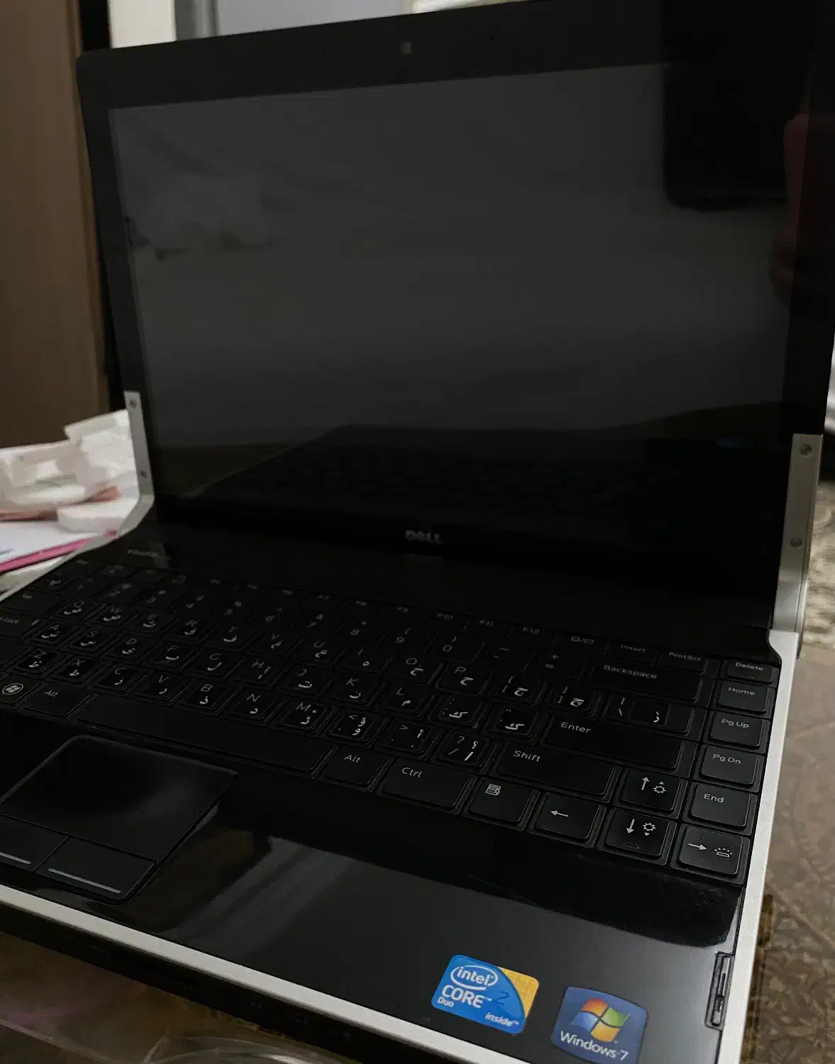 لپتاب دل|رایانه همراه|مشهد, مشکینی (شهرک غرب)|دیوار