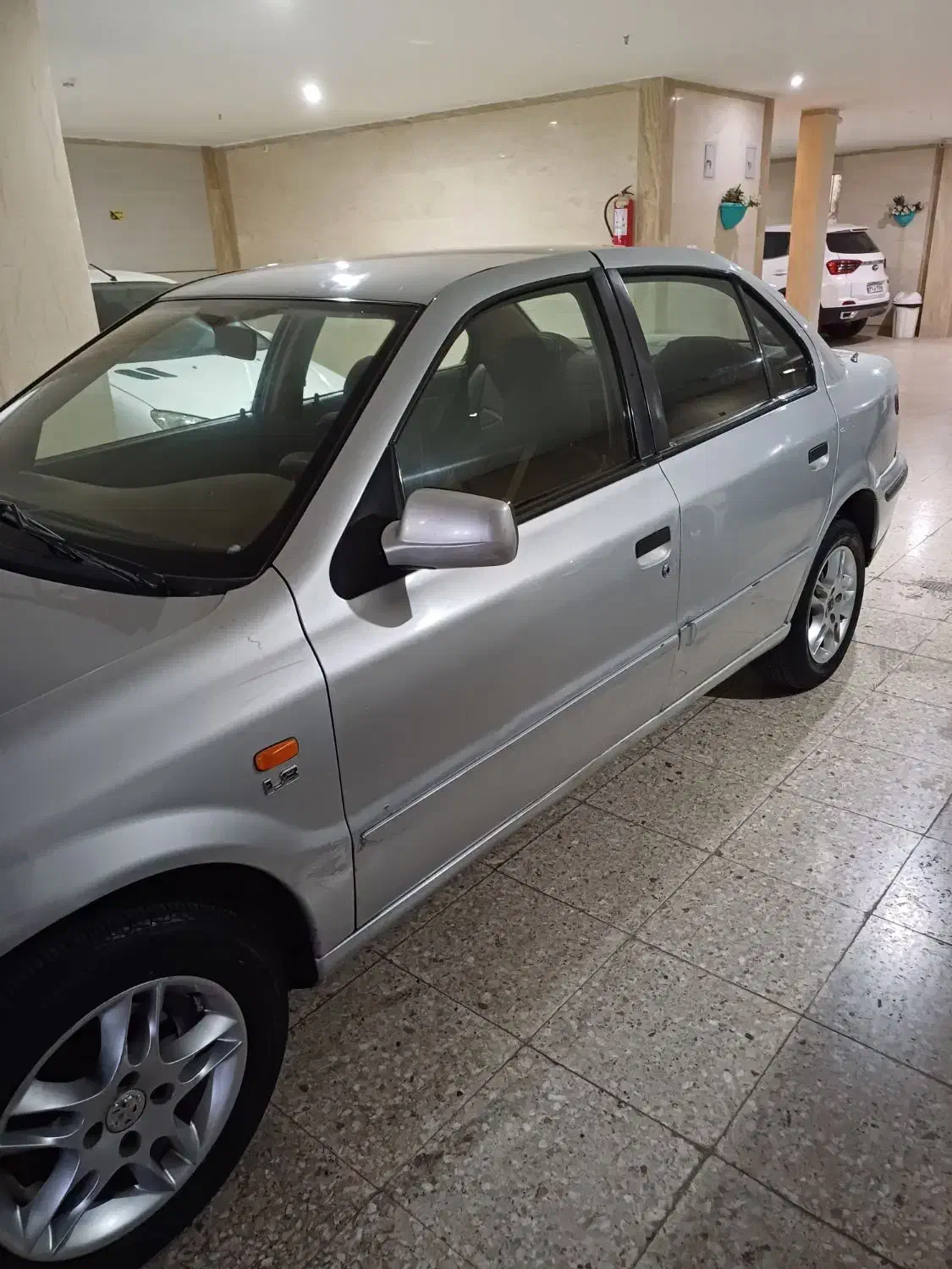 سمند ال ایکس دوگانه مدل 83|خودرو سواری و وانت|مشهد, کوشش|دیوار