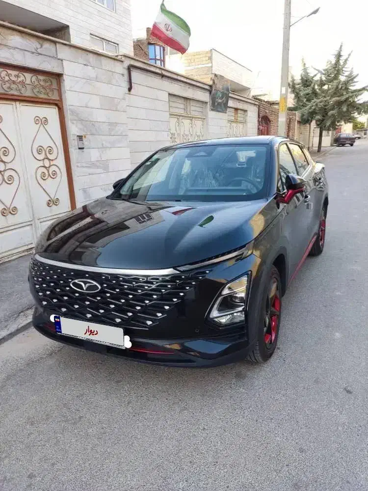 فروش خودرو فونیکس fx مدل 1403 باکارکرد 16000|خودرو سواری و وانت|مراغه, |دیوار