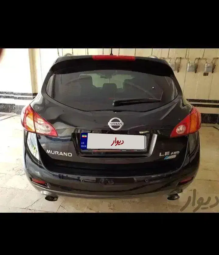 نیسان مورانو 2009|خودرو سواری و وانت|اصفهان, عطار نیشابوری|دیوار