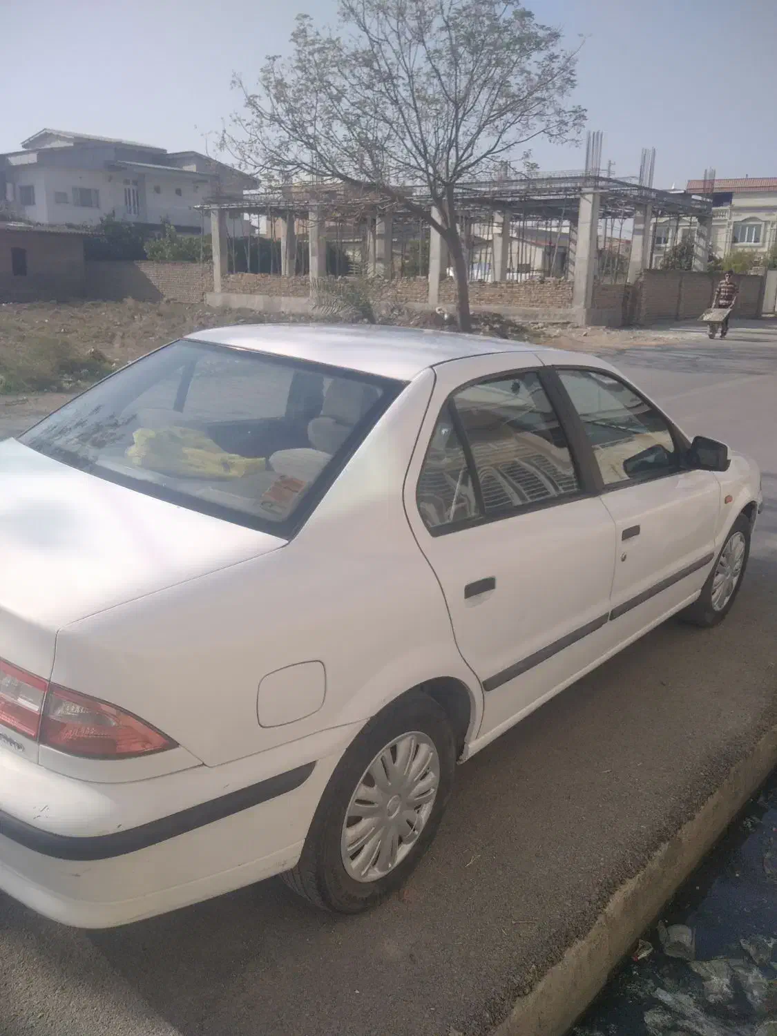 سمندef7دوگانه بوش مخزن بزرگ|خودرو سواری و وانت|سیمین شهر, |دیوار