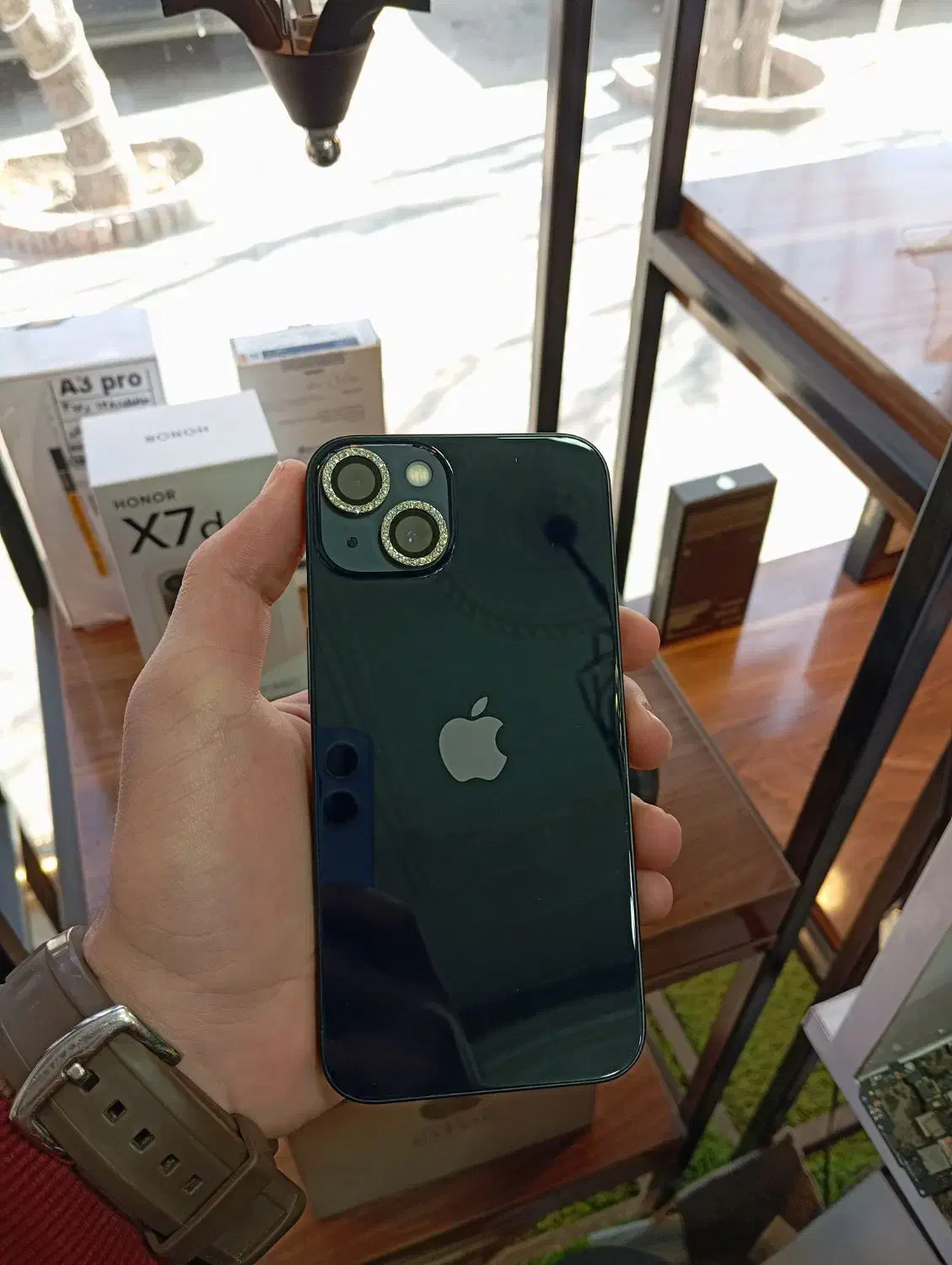 iphone 13|موبایل|آذرشهر, |دیوار