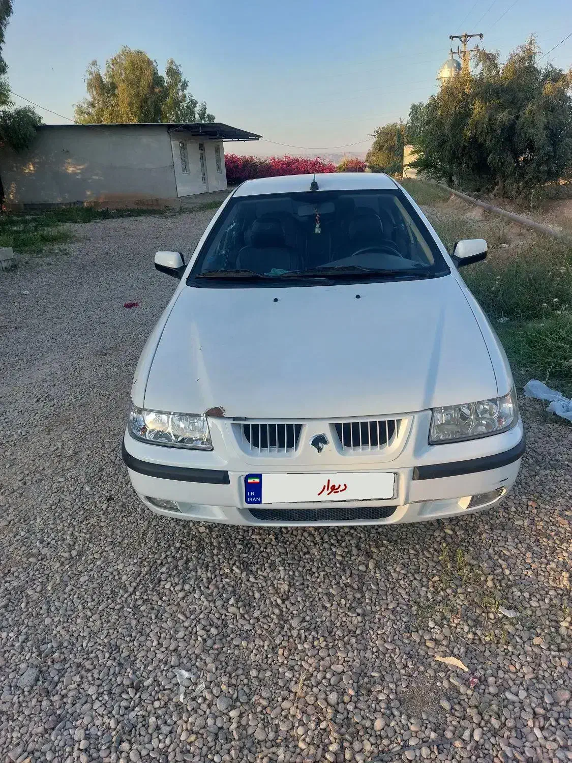 سمند مدل ۹۵فروش|خودرو سواری و وانت|اندیمشک, |دیوار