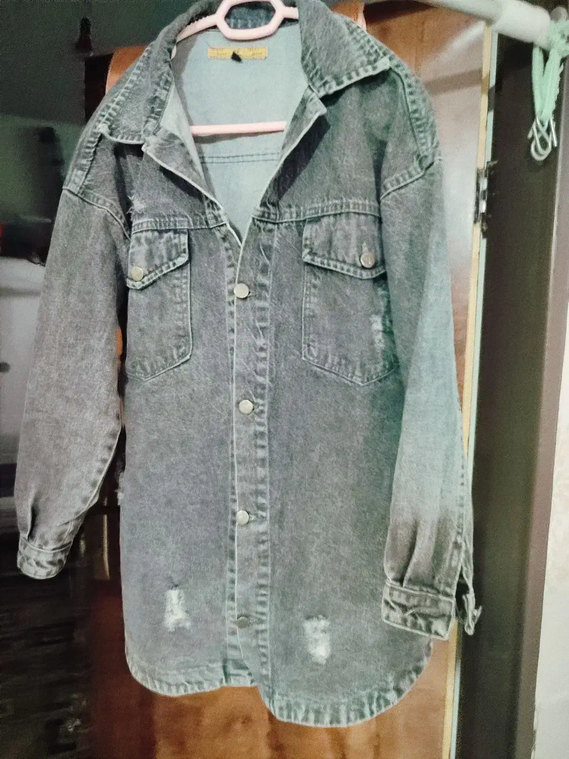 مانتو درحد نو|لباس|حبیب آباد, |دیوار