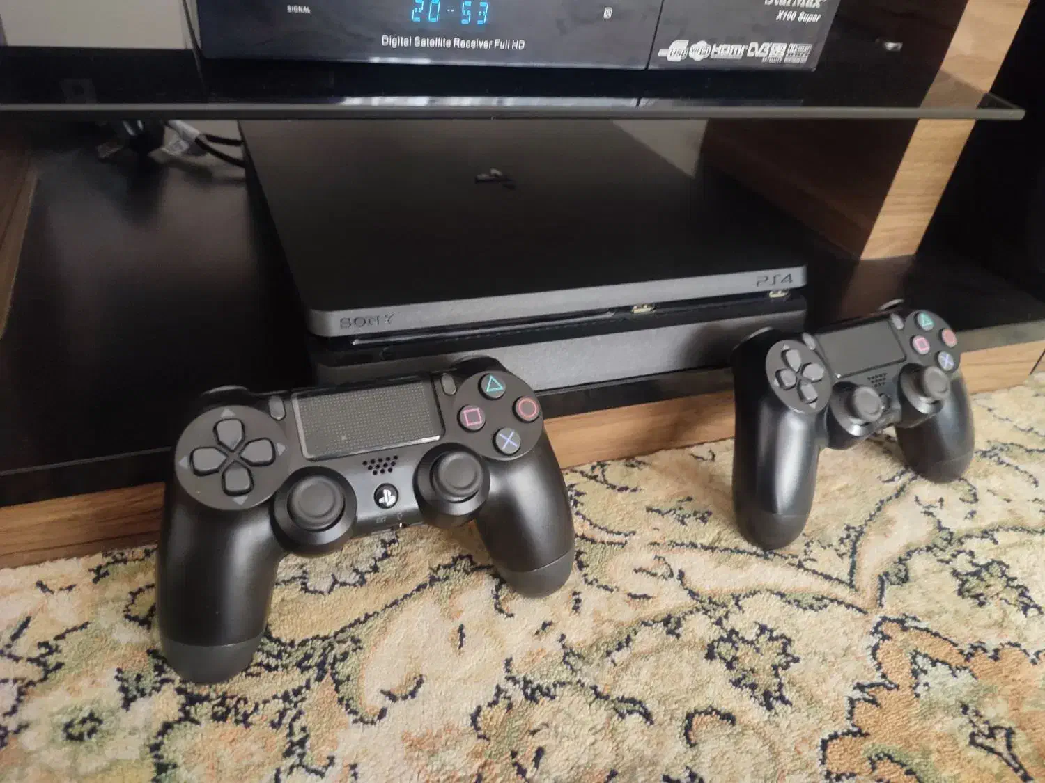 اسلیم یه ترا دو دسته کپی خور|کنسول، بازی ویدئویی و آنلاین|آمل, |دیوار