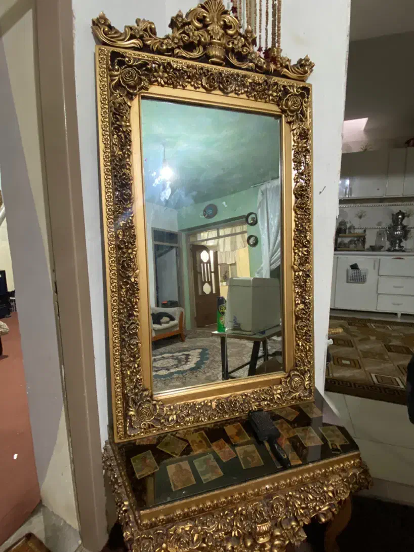 وسایل دکوراتیو|بوفه، ویترین، کنسول|تربت جام, میرقوام الدین|دیوار