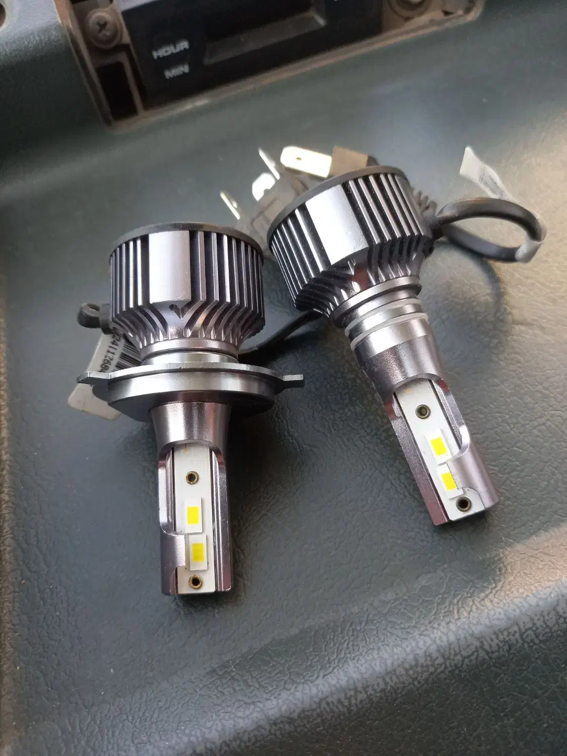 هدلایت در حد نو|قطعات یدکی و لوازم جانبی|عطاملک, |دیوار