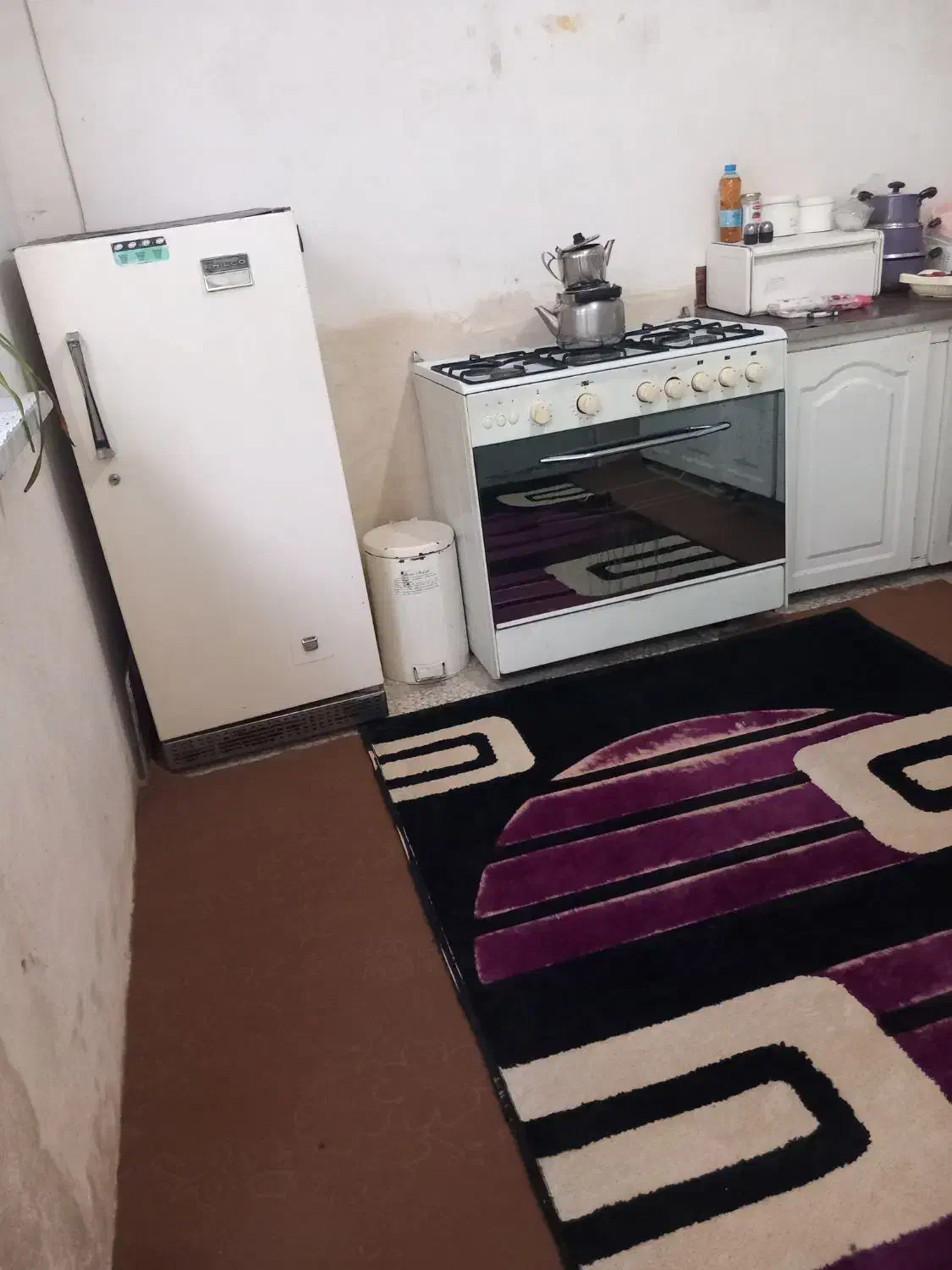 اجاره روزانه/هفتگی/ماهانه آپارتمان ۵۰متری|اجارهٔ کوتاه‌مدت آپارتمان و سوئیت|ملایر, |دیوار