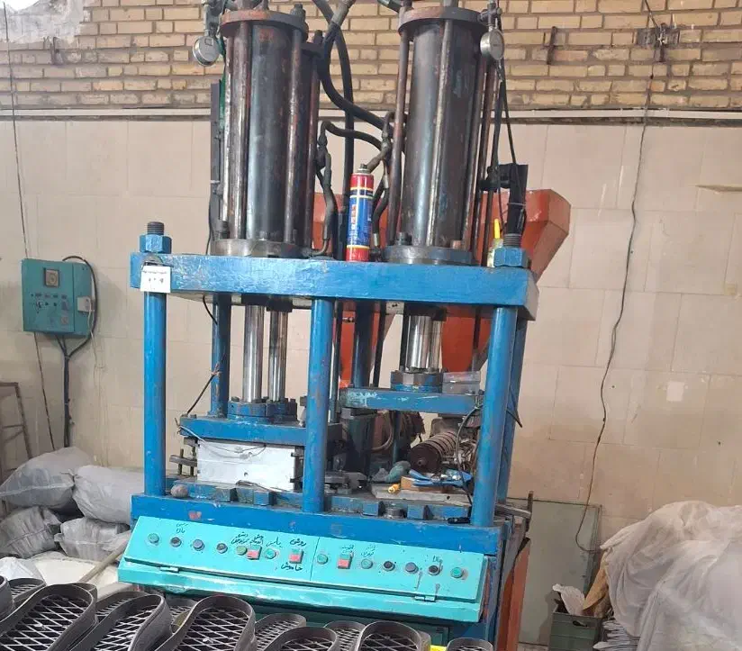 دستگاه زیرهpvc|ماشین‌آلات صنعتی|رباط‌کریم, شهرک صنعتی نصیرآباد|دیوار