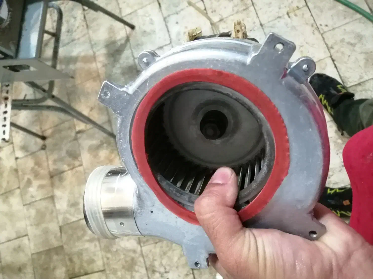 تعمیرات پکیج وابگرمکن|آبگرمکن، پکیج، شوفاژ|طرقبه, |دیوار