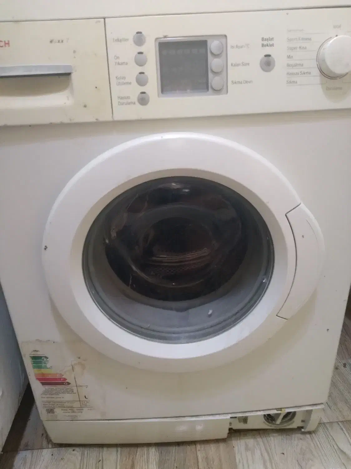 لباس شویی هفت کیلویی دیجیتال maxx7|ماشین لباسشویی و خشک‌کن لباس|اندیشه, اندیشه فاز ۳|دیوار