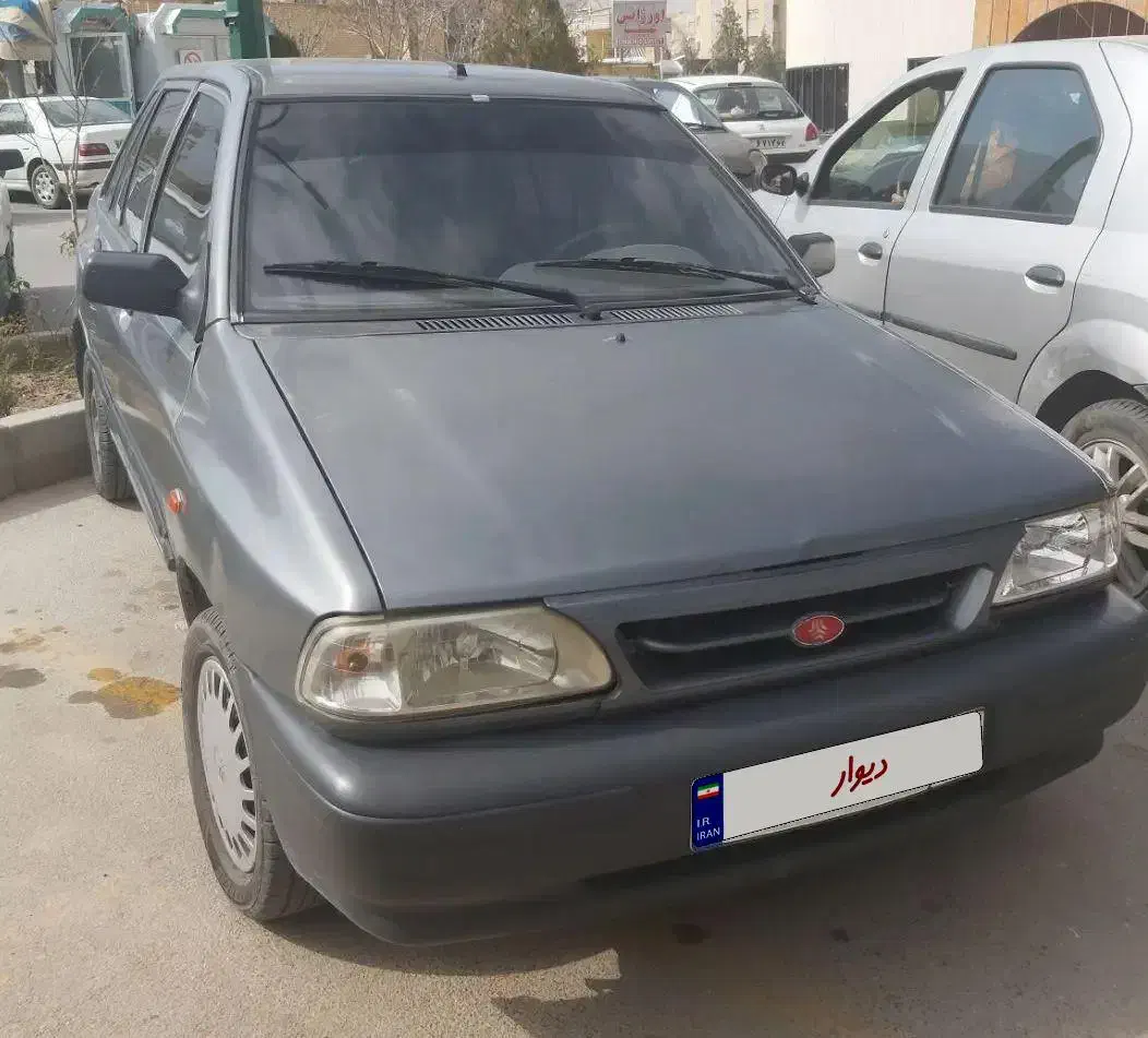 خودرو پراید ۱۳۱ مدل ۹۱|خودرو سواری و وانت|نجفآباد, فاز ۴ شهرک آزادگان|دیوار