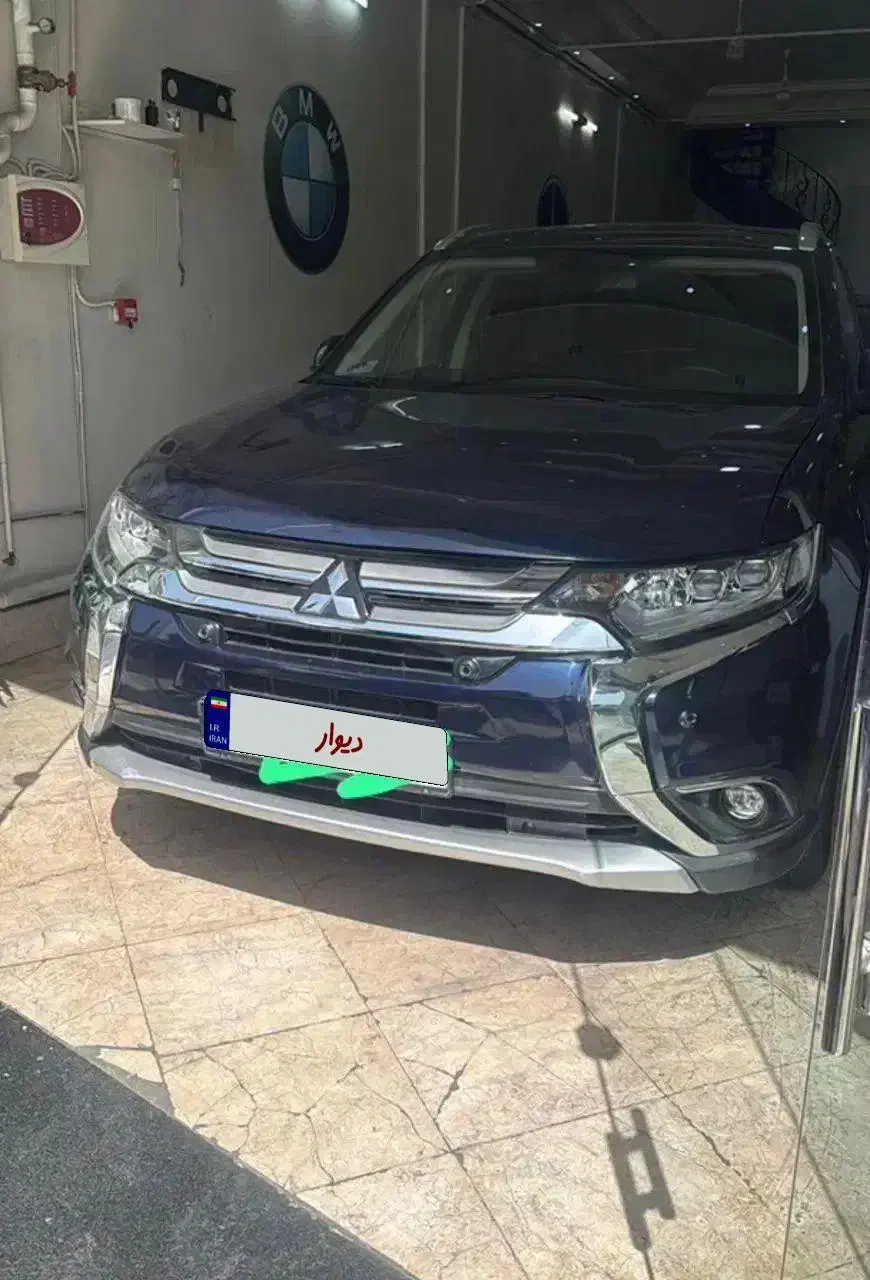 اوتلندر ۲۰۱۷|خودرو سواری و وانت|تهران, اوقاف|دیوار