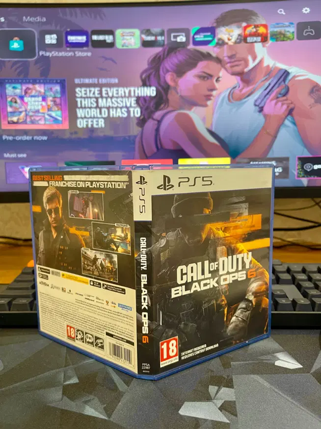 Call of Duty Black Ops 6|کنسول، بازی ویدئویی و آنلاین|تبریز, |دیوار