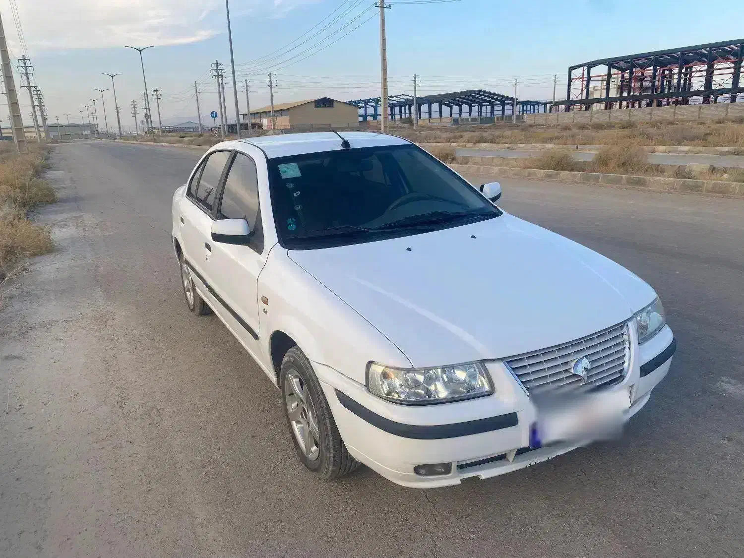 سمند‌ ef7 مدل ۹۷|خودرو سواری و وانت|شیراز, فلکه گاز|دیوار