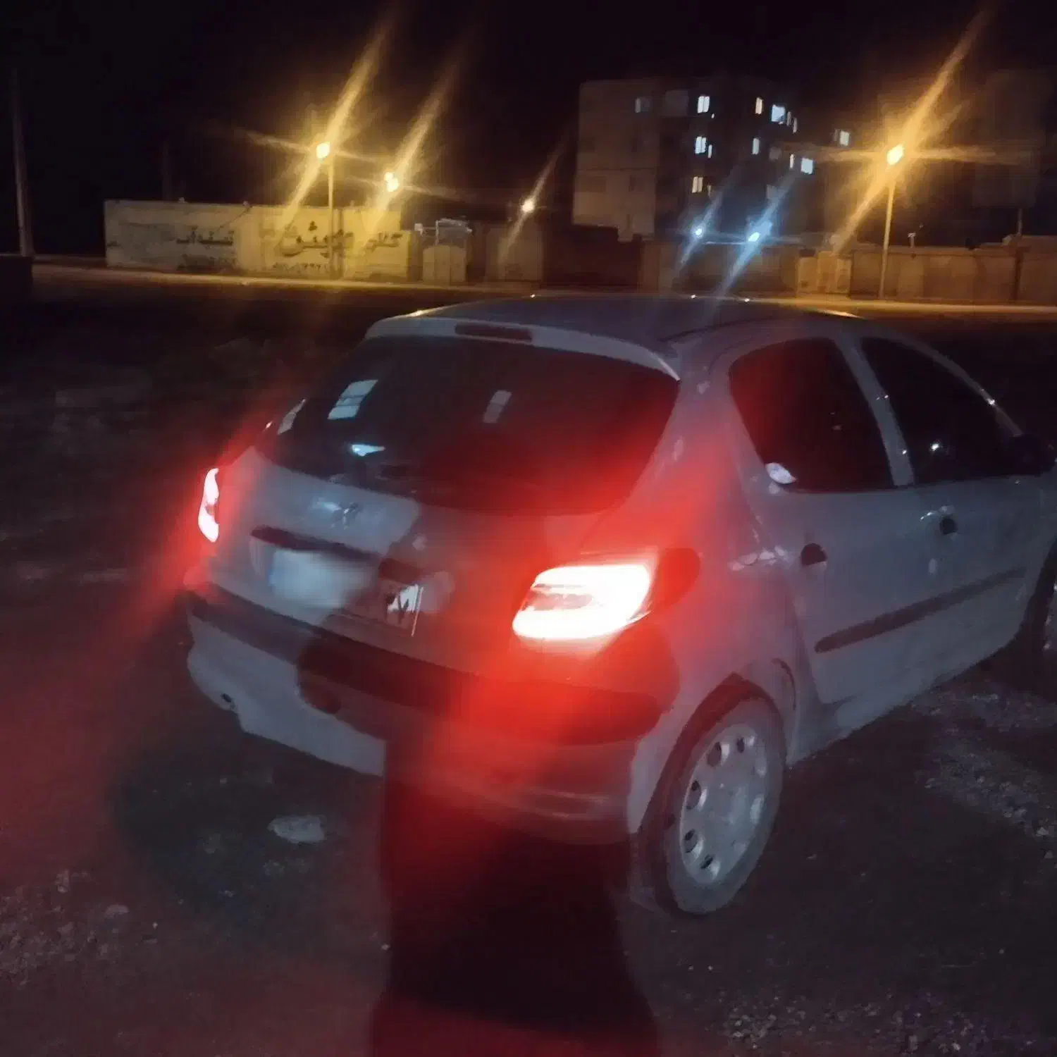 فروش 206مدل 83|خودرو سواری و وانت|شاهین دژ, |دیوار