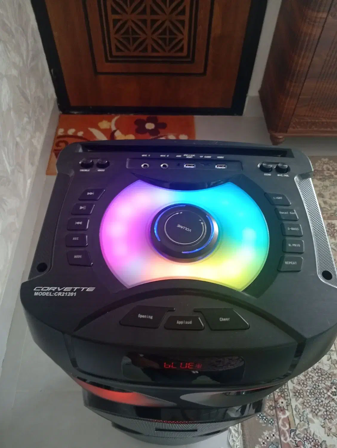 اسپیکر در حدنو|سیستم صوتی خانگی|رضویه, |دیوار