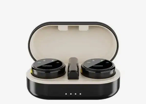 میکروفن یقه ای پرودو|لوازم جانبی موبایل و تبلت|بندرعباس, |دیوار