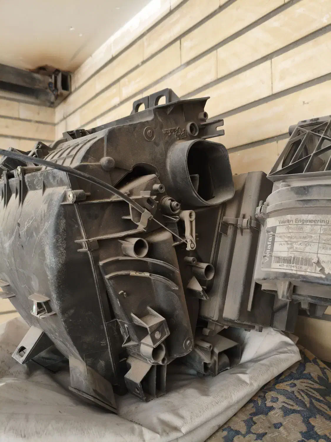 کولراستارت دینام کیلومترولوارم استوک اردی پراید|قطعات یدکی و لوازم جانبی|اصفهان, امامزاده اسماعیل|دیوار