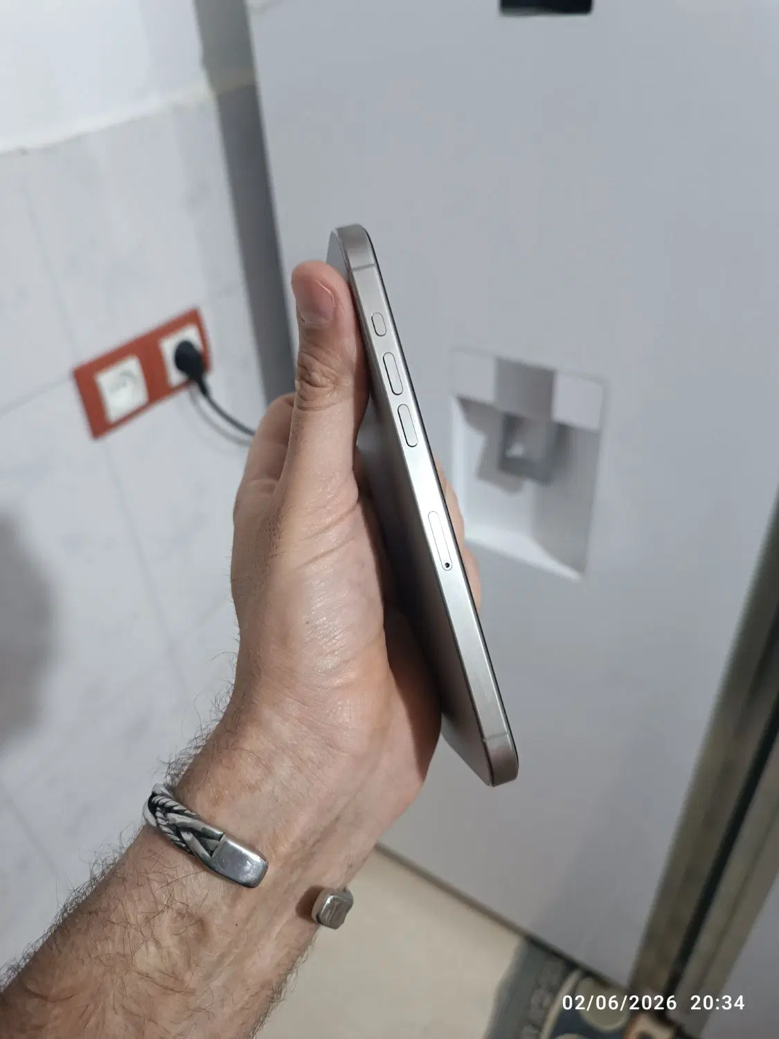iPhone 15 Pro Max Za|موبایل|کرمانشاه, |دیوار