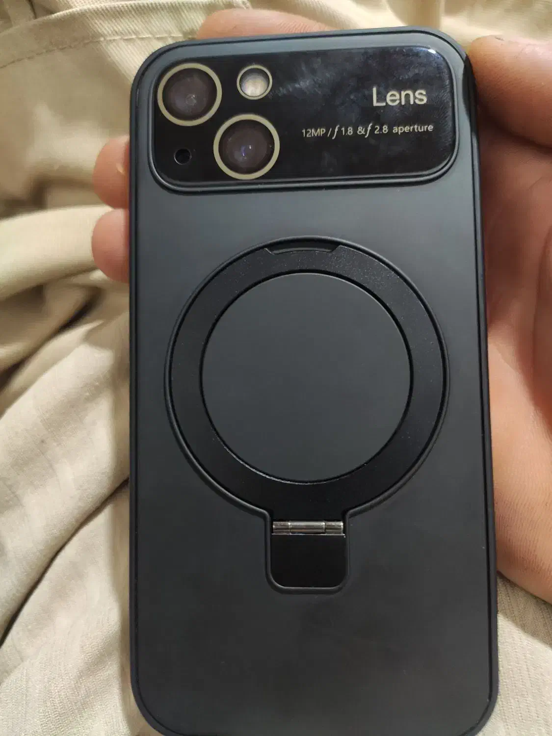 ایفون ۱۳نرمال ۱۲۸ch|موبایل|عباس‌آباد, |دیوار