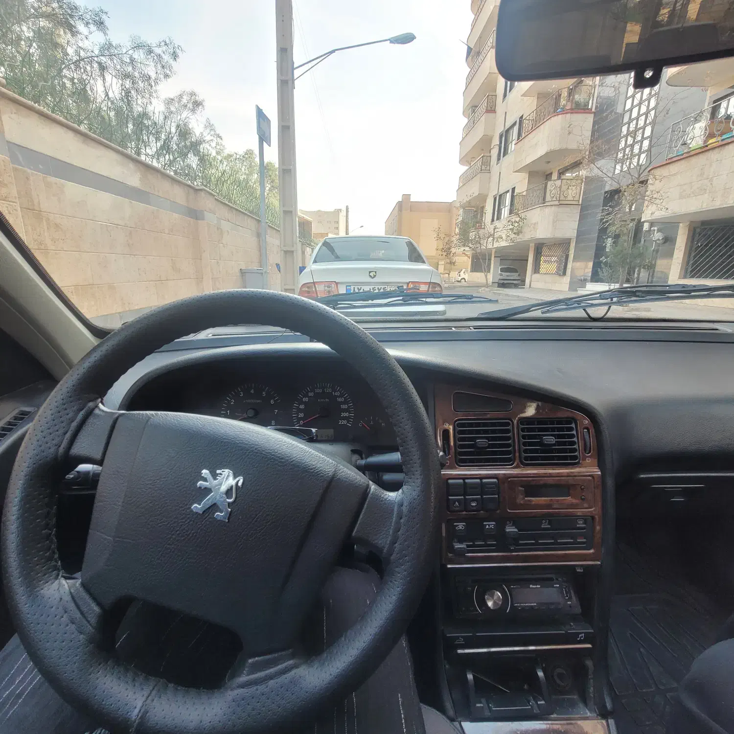 پژو پارس|خودرو سواری و وانت|قم, سالاریه|دیوار