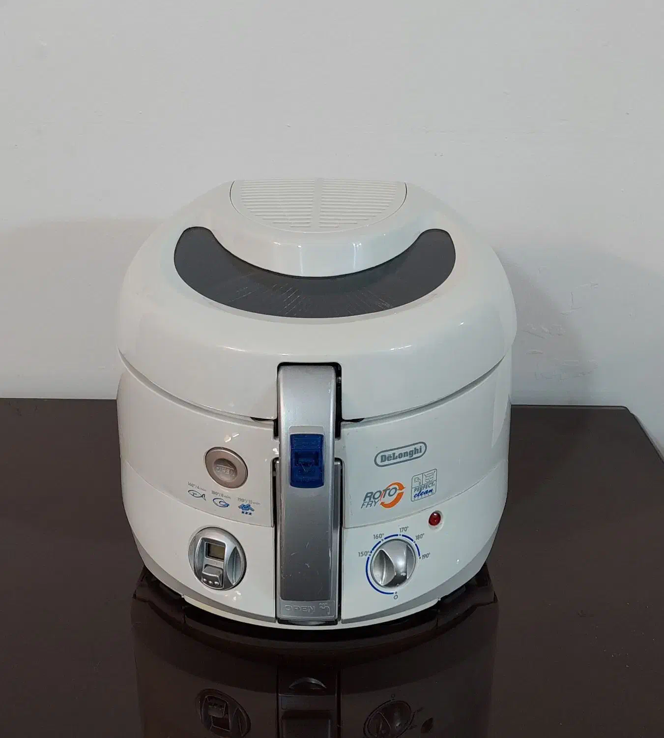 سرخ کن دلونگی|اجاق گاز و لوازم برقی پختوپز|قم, بنیاد|دیوار