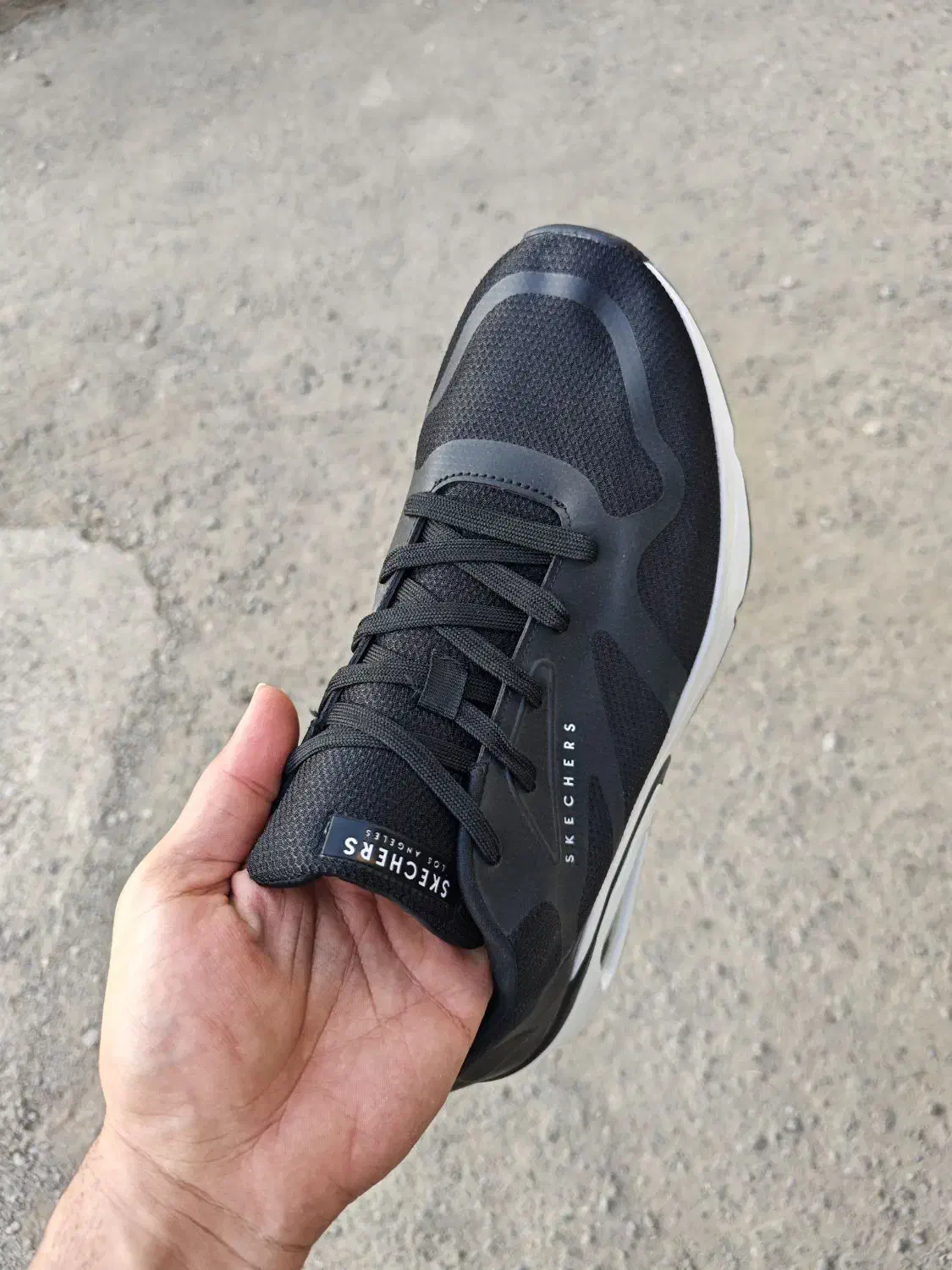 کتونی اورجینال اسکیچرز سایز۴۷|کیف، کفش، کمربند|پاکدشت, پاکدشت (مامازند)|دیوار