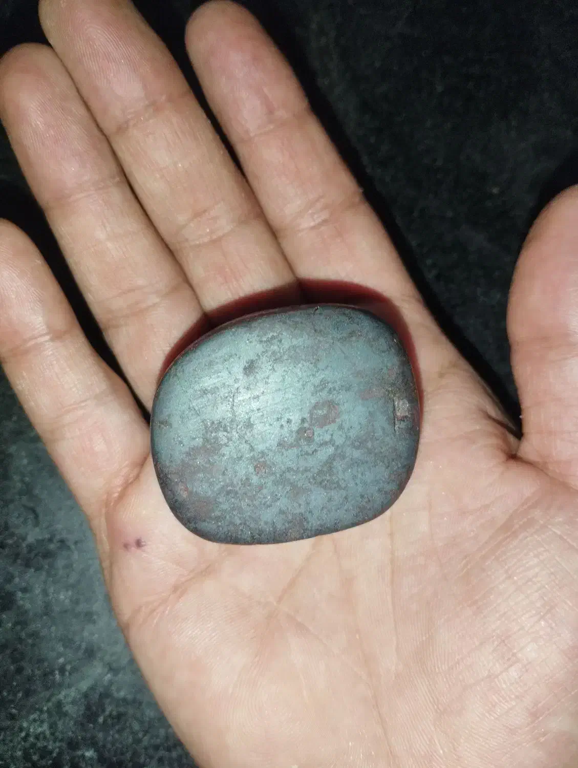 سنگ حدید صینی عتیقه|جواهرات|شادگان, |دیوار