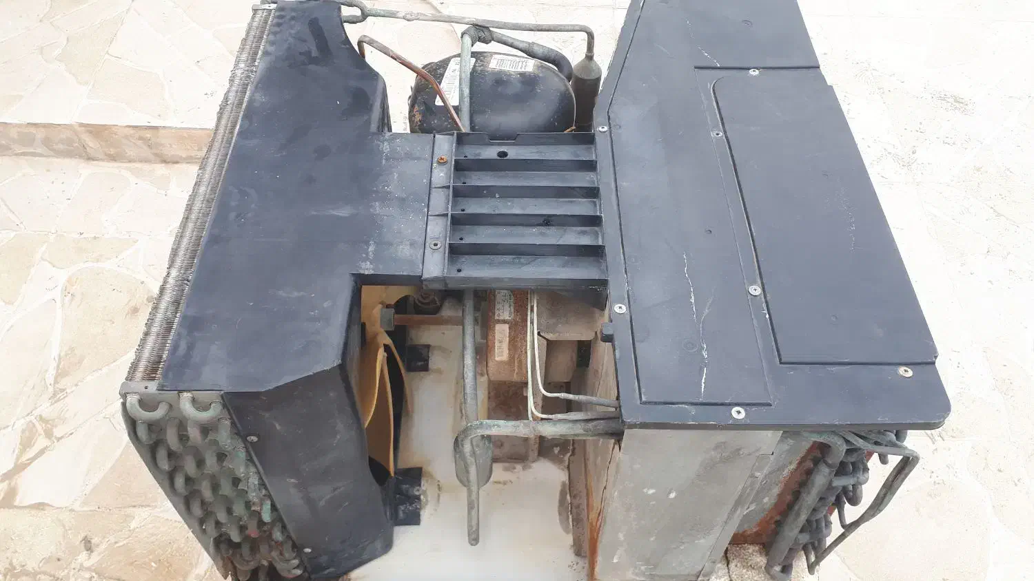 کولر پنجره ایی|کولر گازی و فن‌کوئل|بندرعباس, |دیوار