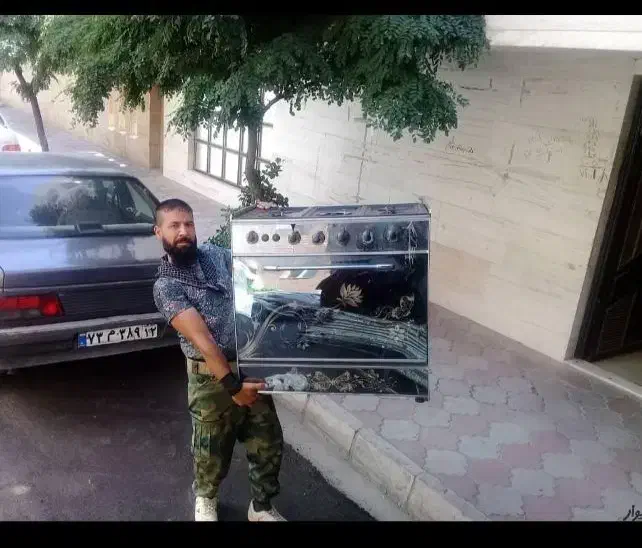 خدمات باربری و اسباب کشی منزل( ماشین بار)|خدمات حمل و نقل|شیراز, زرهی|دیوار