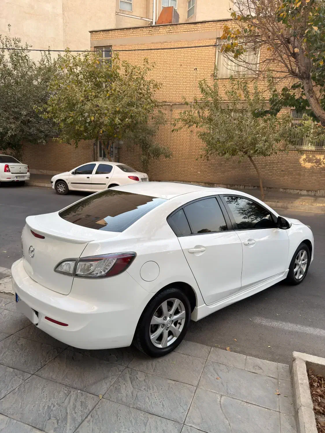 مزدا N3 نیو تیپ 3 فول صندوق دار|خودرو سواری و وانت|تهران, بروجردی|دیوار