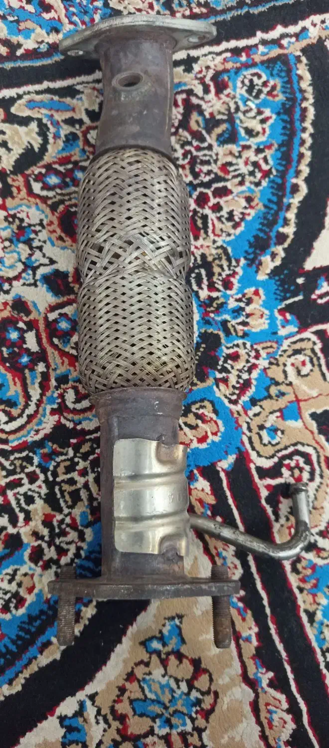 حصیری اگزوز|قطعات یدکی و لوازم جانبی|سوسنگرد, |دیوار