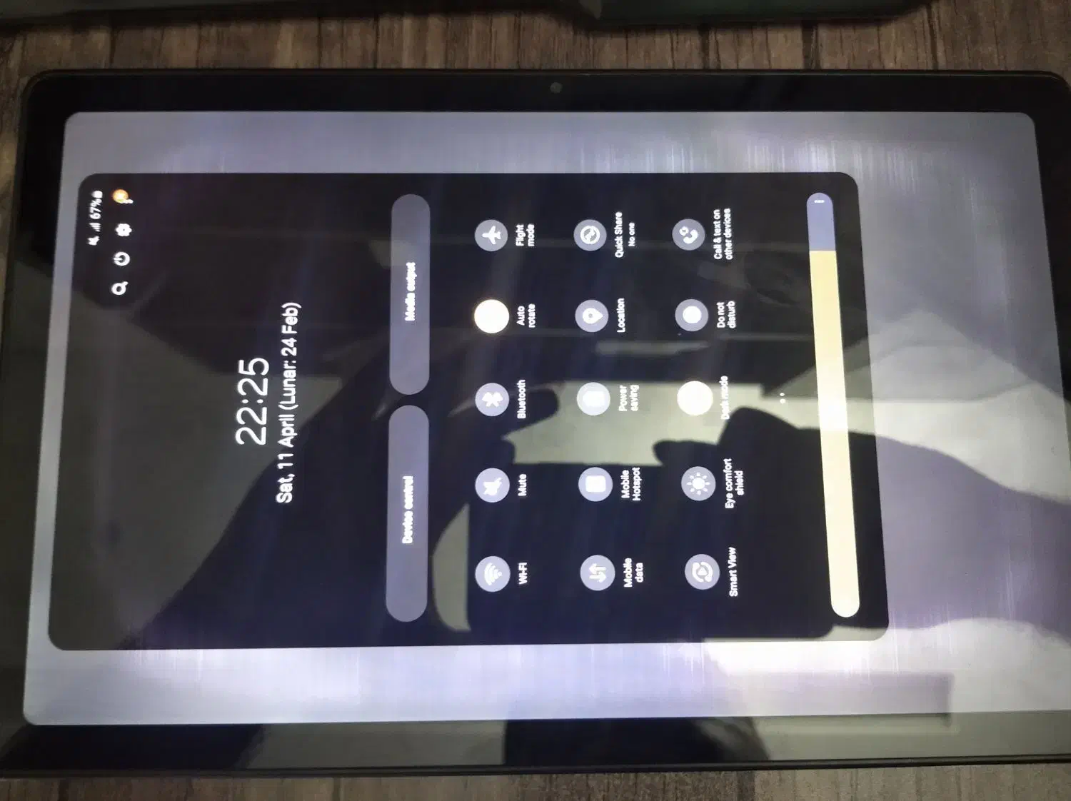 Samsung Tab A7 10 inch|تبلت|مشهد, شهید بهشتی|دیوار