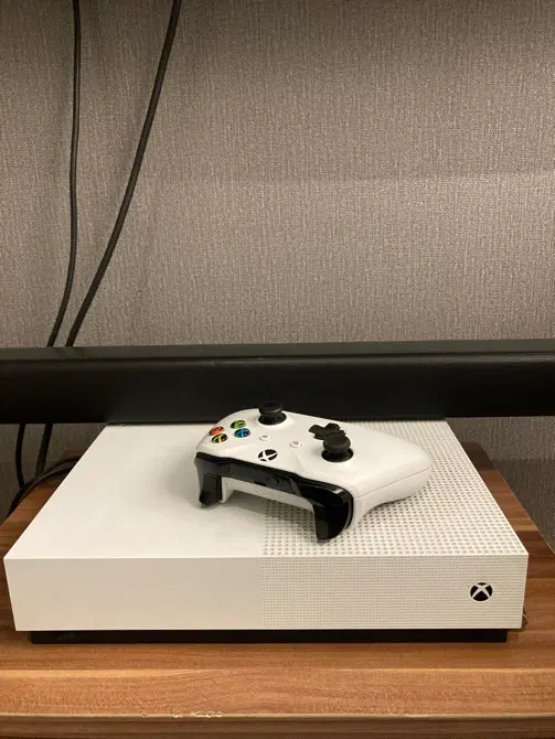 xbox one all digital 1T|کنسول، بازی ویدئویی و آنلاین|تهران, فردوس|دیوار